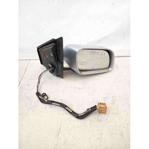 Specchietto Retrovisore Destro VOLKSWAGEN Polo 4° Serie del 2001 - 2009