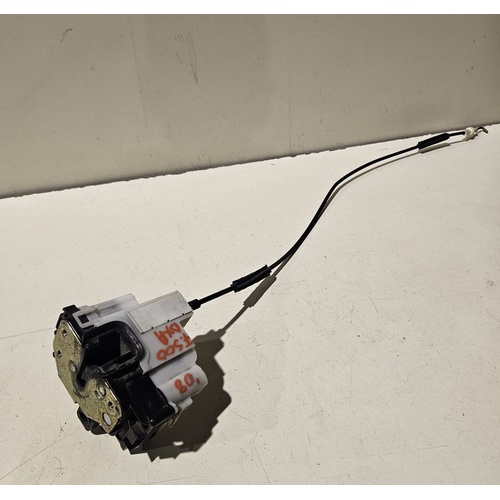 Serratura Anteriore Destra FIAT 500 Serie (07>14) del 2007 - 2014