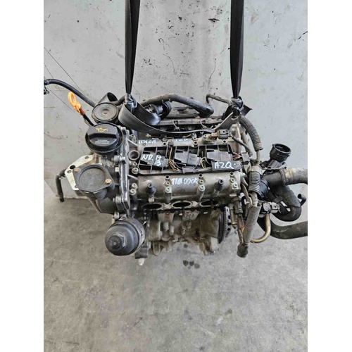 Motore SEAT Ibiza Serie (02>05) del 2002 - 2005