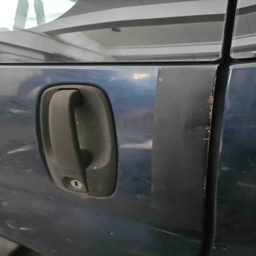 Porta carico posteriore a battente SX vetrata OPEL Vivaro 1° Serie del 2001 - 2006