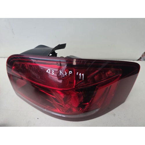 Stop fanale posteriore Destro AUDI A3 Serie (8P1) (08>12) del 2008 - 2012