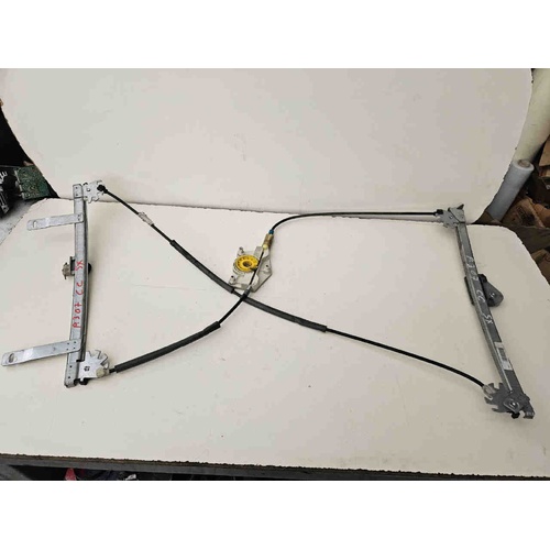Meccanismo alzavetro Ant. SX PEUGEOT 307 Cabrio 2° Serie del 2005