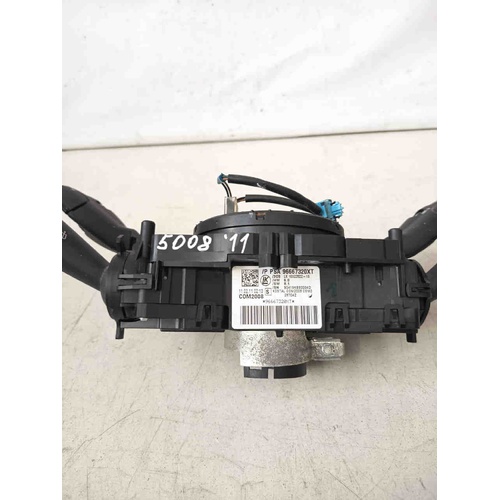 Devioluci PEUGEOT 5008 1° Serie del 2009