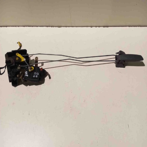 Serratura Posteriore Sinistra KIA Rio 3° Serie del 2005 - 2011