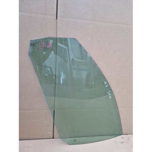 Vetro scendente anteriore sinistro VOLKSWAGEN Golf 5 Berlina (03>08) del 2003 - 2008