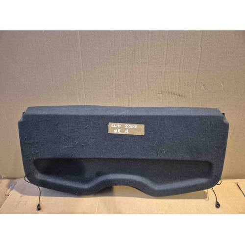 Cappelliera posteriore RENAULT Clio Serie (04>08) del 2004 - 2008