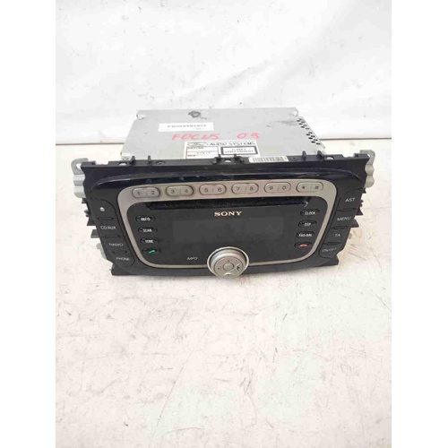 Autoradio FORD Focus S. Wagon 4° Serie del 2008 - 2011