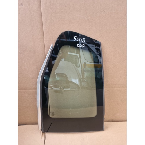 Vetro fisso posteriore DX PEUGEOT 5008 1° Serie del 2009