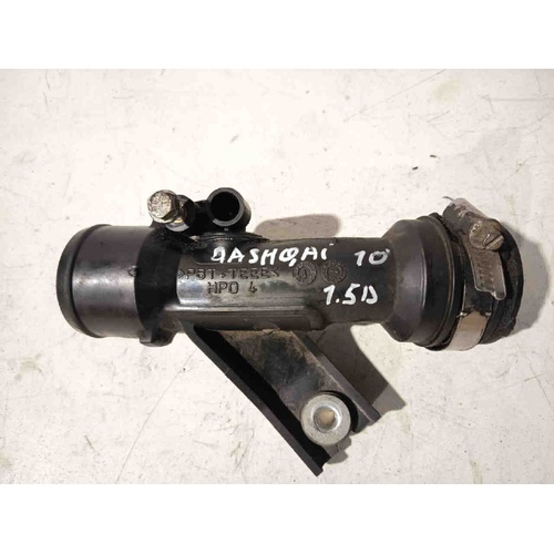 Tubo Intercooler NISSAN Qashqai 2° Serie del 2010 - 2013