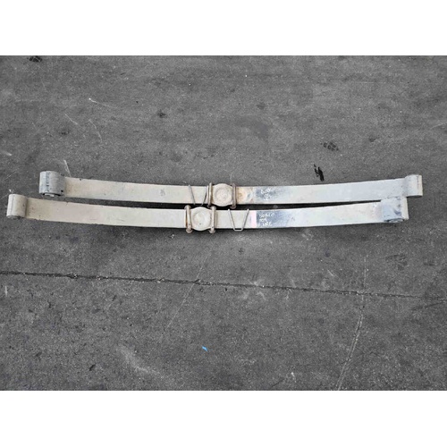 Balestre Posteriore DX e SX FIAT Doblo Serie (00>05) del 2000 - 2005