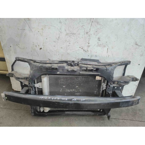 Kit Radiatori SEAT Ibiza Serie (02>05) del 2002 - 2005