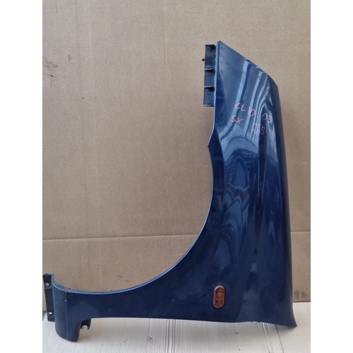 Parafango Anteriore Sinistro RENAULT Clio Serie (01>05) del 2001 - 2005