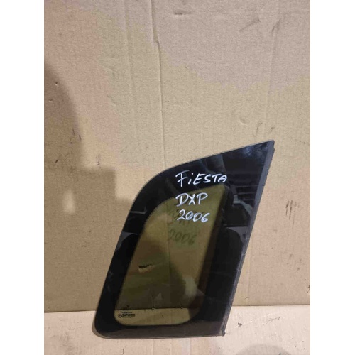Vetro fisso posteriore DX FORD Fiesta 5° Serie del 2005 - 2008