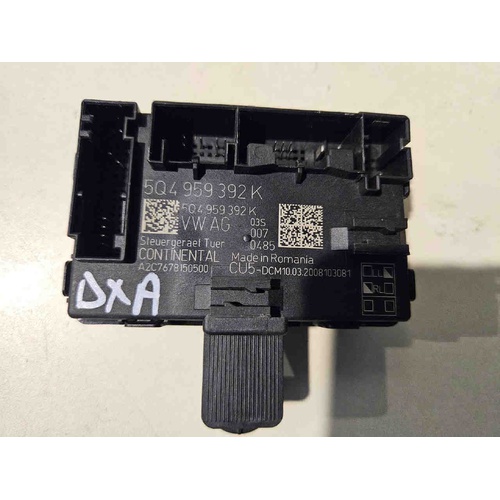 Centralina porta DX passeggero SKODA Octavia S.Wagon 5° Serie (5E5) (16>20) del 2016 - 2020