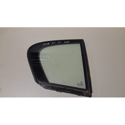 Vetro fisso posteriore DX passeggero BMW Serie 1 (F21) (12>18) del 2012 - 2018