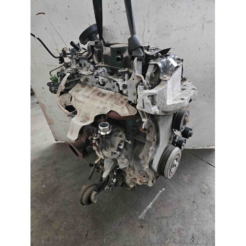 Motore RENAULT Master 4° Serie del 2010