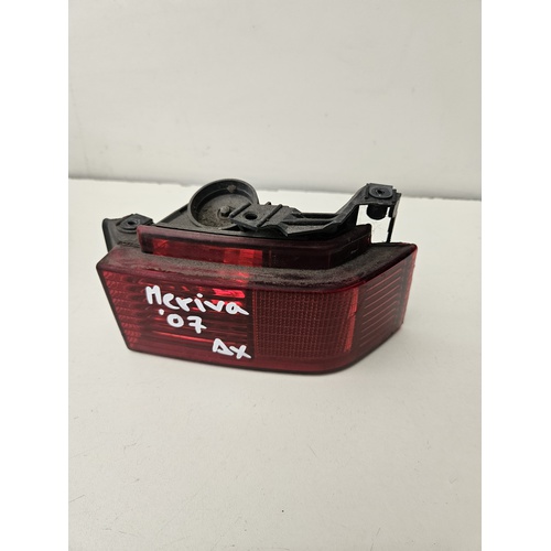 Faro Fanale retronebbia DX OPEL Meriva 2° Serie del 2006 - 2010
