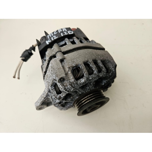 Alternatore NISSAN Micra 3° Serie del 2000 - 2003