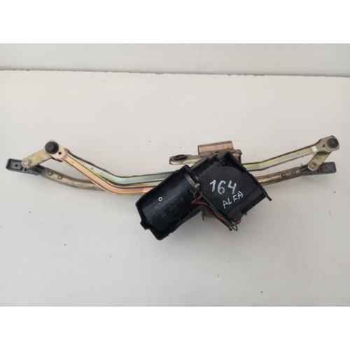 Motorino Tergicristallo Anteriore ALFA ROMEO 164 Serie (164_) (87>97) del 1987 - 1997
