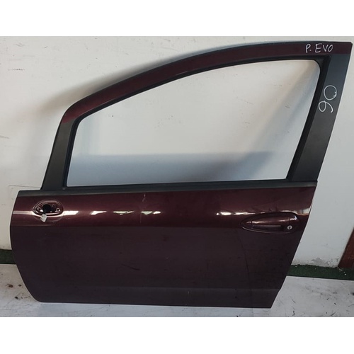 Portiera Anteriore Sinistra FIAT Punto EVO del 2009 - 2012