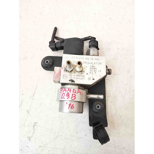 Riduttore Metano FIAT Panda 3° Serie del 2012