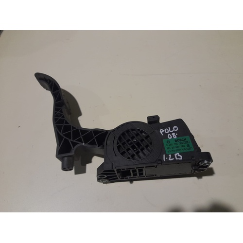 Pedale acceleratore VOLKSWAGEN Polo 4° Serie del 2001 - 2009