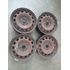 Cerchi in ferro AUDI A3 Serie (8P1) (03>05) del 2003 - 2005