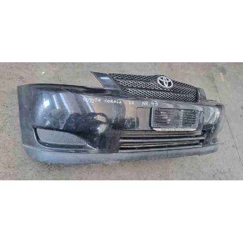 Paraurti Anteriore Completo TOYOTA Corolla Berlina 3° Serie 3-5P del 2002 - 2004