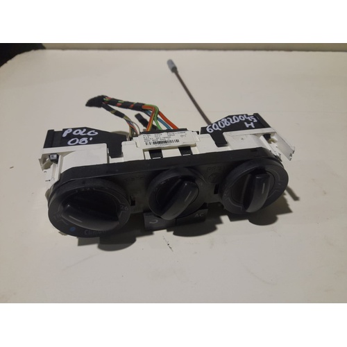 Comandi Clima VOLKSWAGEN Polo 4° Serie del 2001 - 2009