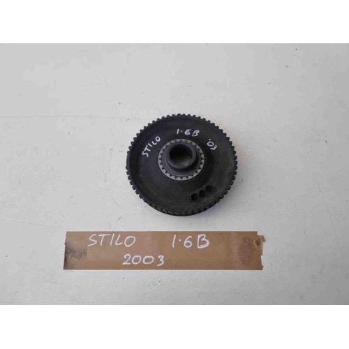 Puleggia albero motore FIAT Stilo Berlina 5P del 2001 - 2010