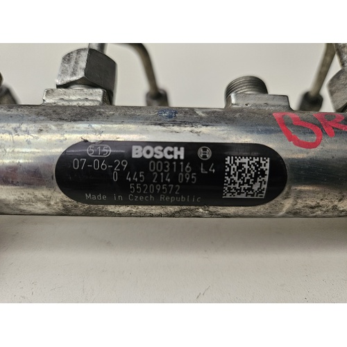Flauto FIAT Bravo 2° Serie del 2007 - 2010