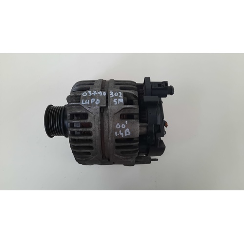 Alternatore Volkswagen Lupo del 2001 1.4 Benzina