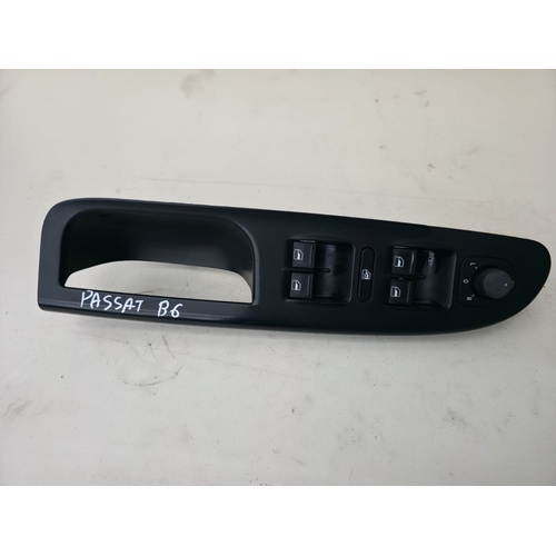 Pulsantiera Anteriore Sinistra VOLKSWAGEN Passat Variant 4° Serie del 2005 - 2010