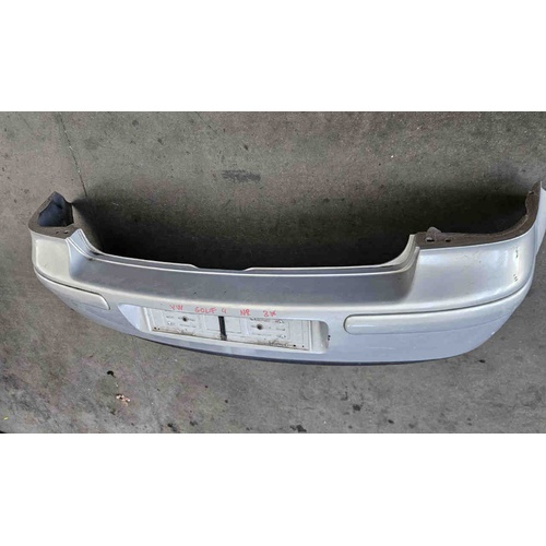 Paraurti Posteriore completo VOLKSWAGEN Golf 4 Berlina (97>03) del 1997 - 2003