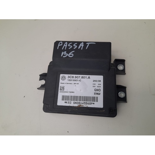 Centralina Airbag VOLKSWAGEN Passat Variant 4° Serie del 2005 - 2010