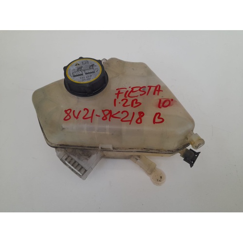 Vaschetta acqua liquido refrigerante FORD Fiesta 6° Serie del 2008 - 2017