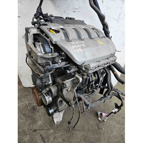 Motore RENAULT Laguna Berlina 2° Serie del 1998 - 2001
