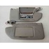 Coppia parasole Dx e SX VOLVO S60 1° Serie del 2000 - 2009
