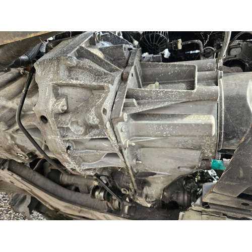Cambio Manuale Completo RENAULT Clio Serie (08>15) del 2008 - 2015