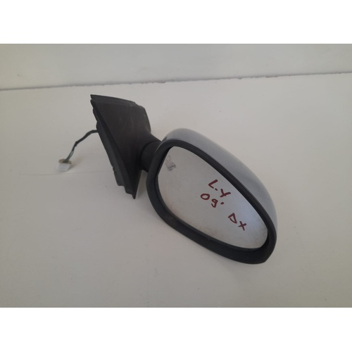 Coppia specchietti retrovisori LANCIA Ypsilon 2° Serie del 2006 - 2010