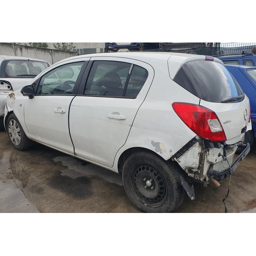 Ricambi usati Opel Corsa 1.2 B del 2012