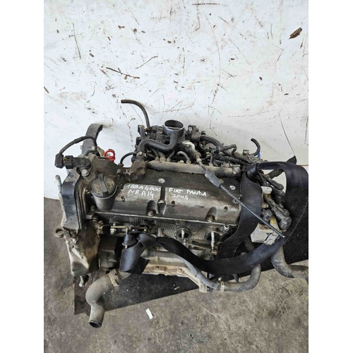 Motore FIAT Panda 2° Serie del 2003 - 2010