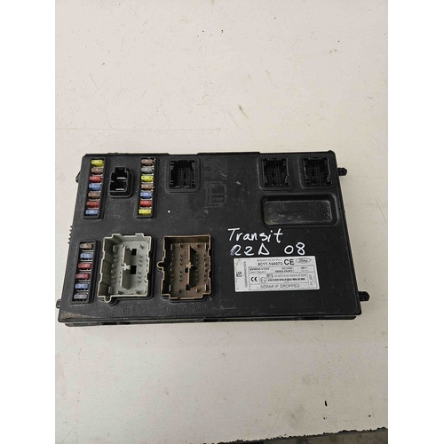 Body Computer FORD Transit Serie (06>14) del 2006 - 2014
