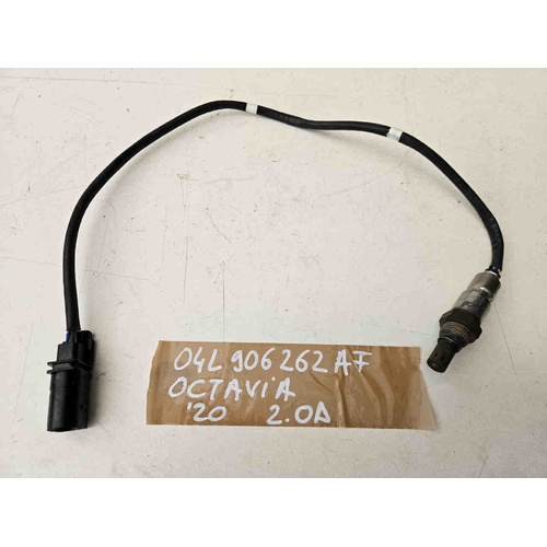 Sonda Lambda SKODA Octavia S.Wagon 5° Serie (5E5) (16>20) del 2016 - 2020