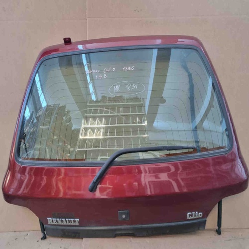 Portellone Posteriore Completo RENAULT Clio Serie (94>98) del 1994 - 1998