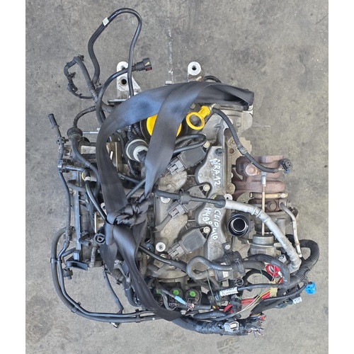 Motore RENAULT Clio Serie IV (12>19) del 2012 - 2019