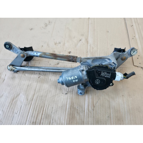 Motorino Tergicristallo Anteriore TOYOTA Yaris Serie (05>08) del 2005 - 2008
