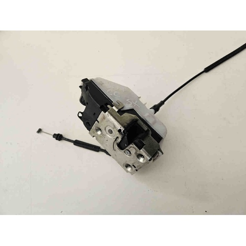 Serratura Anteriore Sinistra PEUGEOT 307 Cabrio 2° Serie del 2005