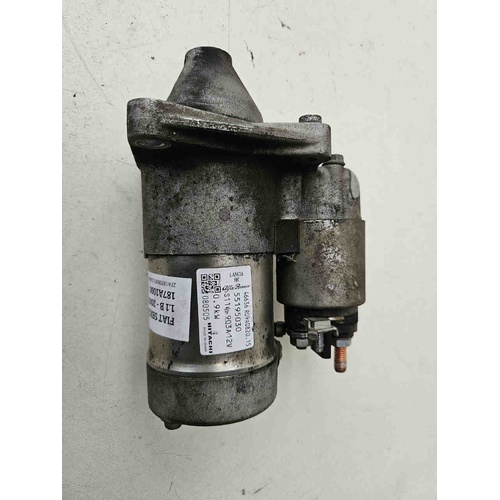 Motorino d' avviamento FIAT Seicento /600 (05>10) del 2005 - 2010
