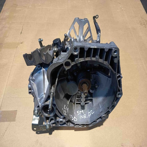 Cambio Manuale Completo LANCIA Ypsilon 4° Serie del 2011